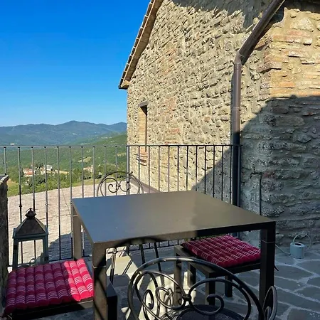 Hébergement de vacances Historic With Panoramic Pool *