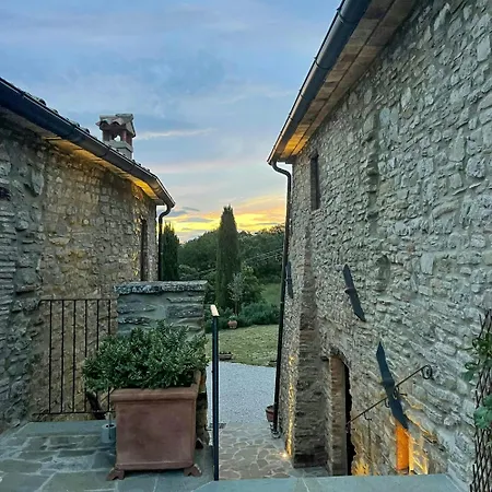 Historic With Panoramic Pool Casa de Férias *