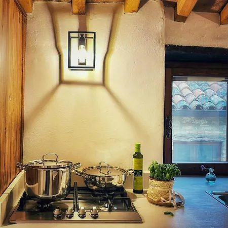 Casa de Férias Historic With Panoramic Pool Monte Santa Maria Tiberina