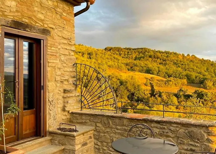 Historic With Panoramic Pool Casa de Férias *