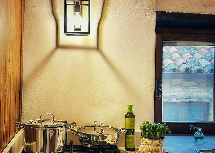 Casa de Férias Historic With Panoramic Pool Monte Santa Maria Tiberina