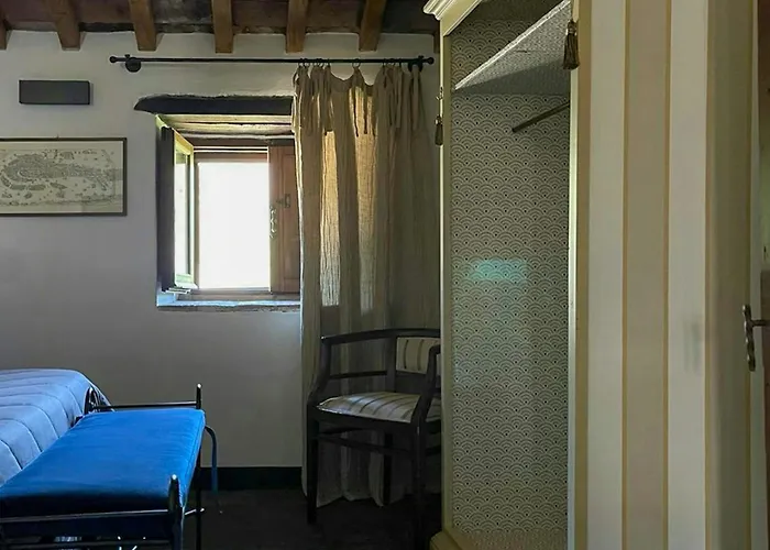 Historic With Panoramic Pool Casa de Férias Monte Santa Maria Tiberina